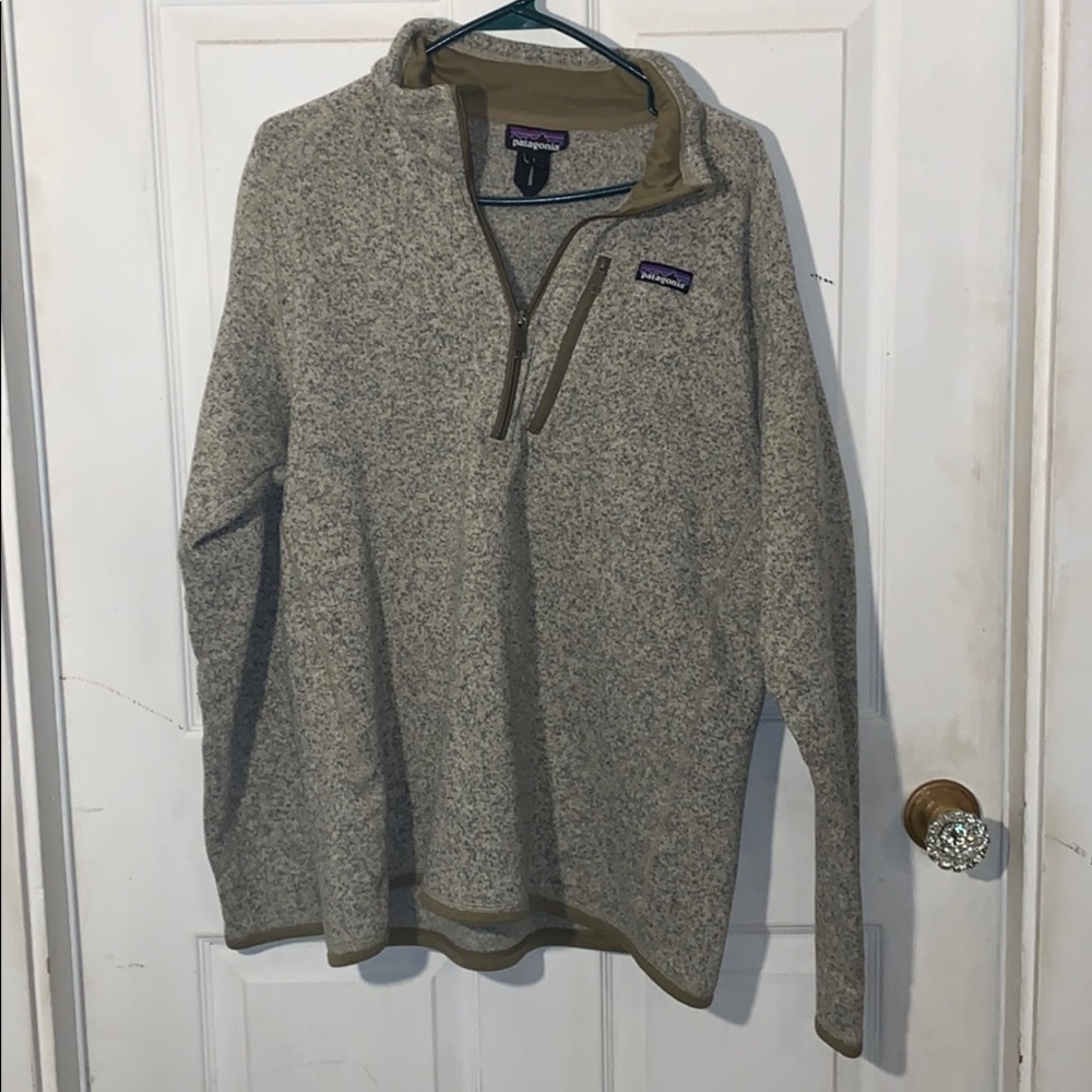 Patagonia pullover